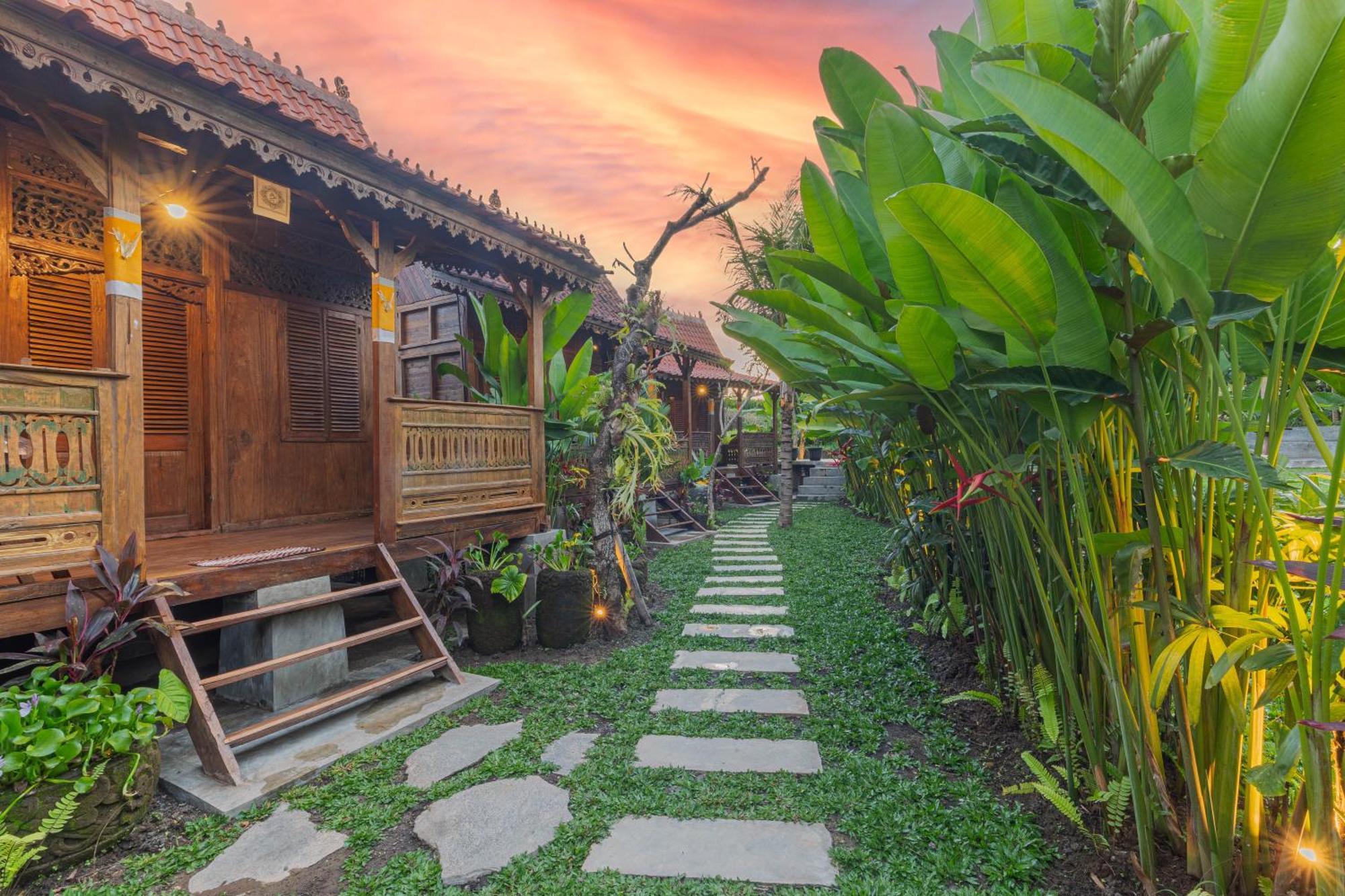 Abian Ubud View 外观 照片
