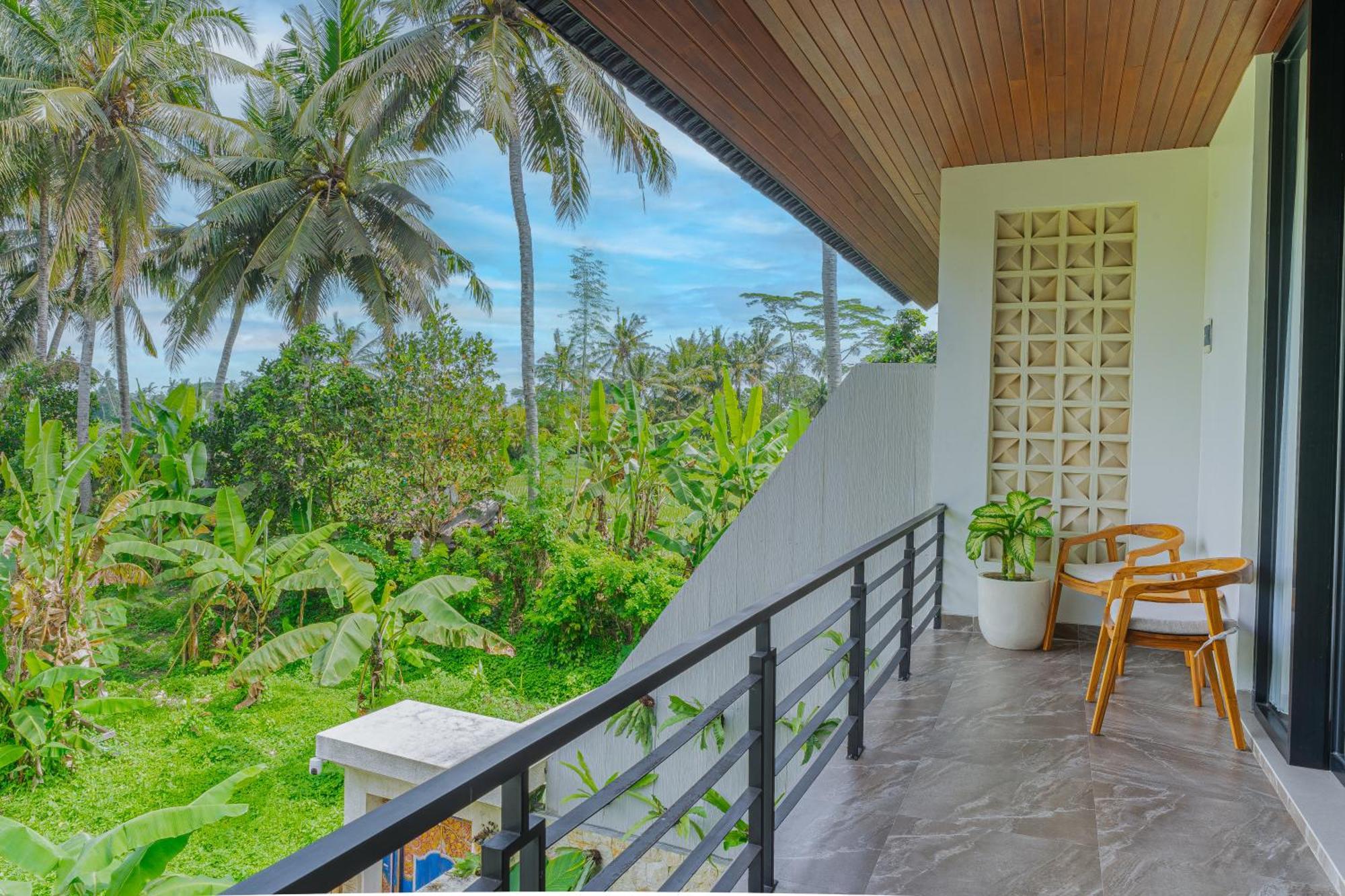 Abian Ubud View 外观 照片