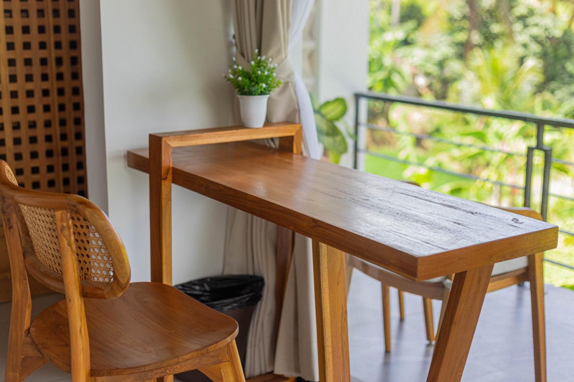 Abian Ubud View 外观 照片