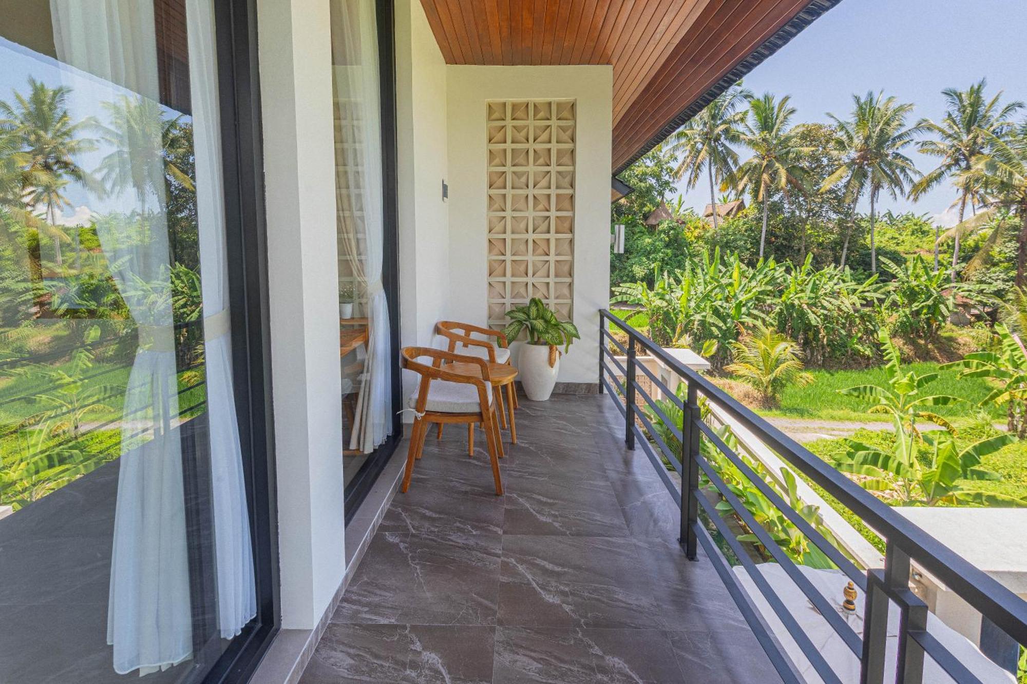 Abian Ubud View 外观 照片