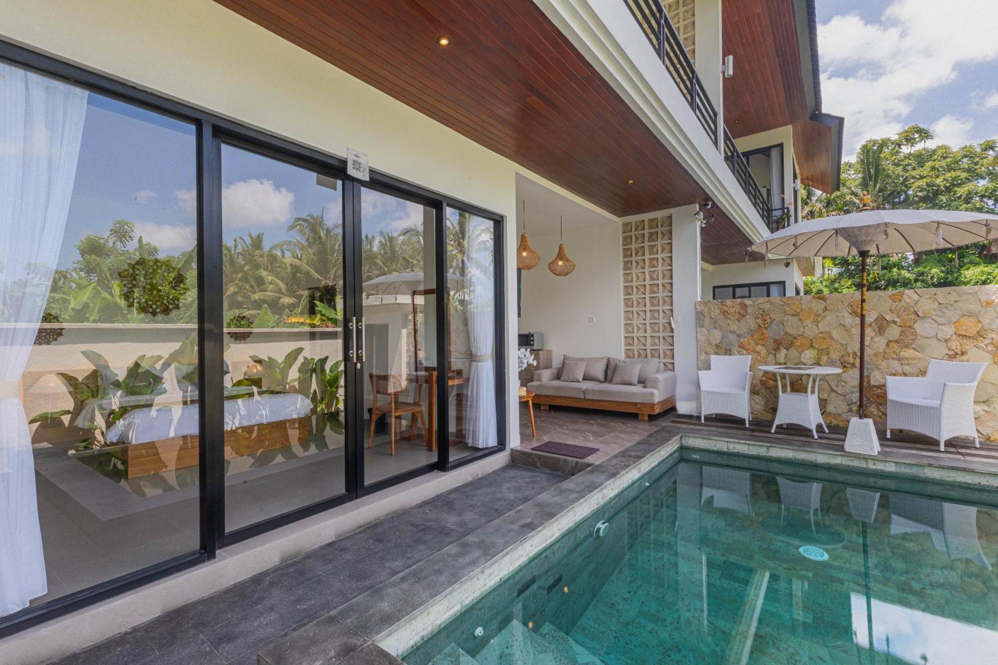Abian Ubud View 外观 照片