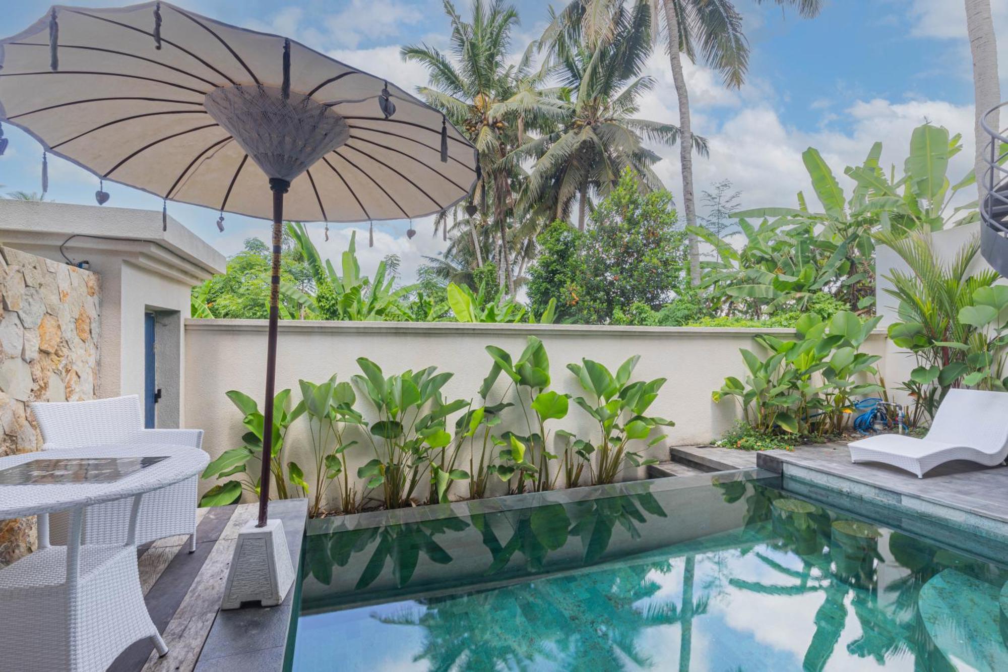 Abian Ubud View 外观 照片