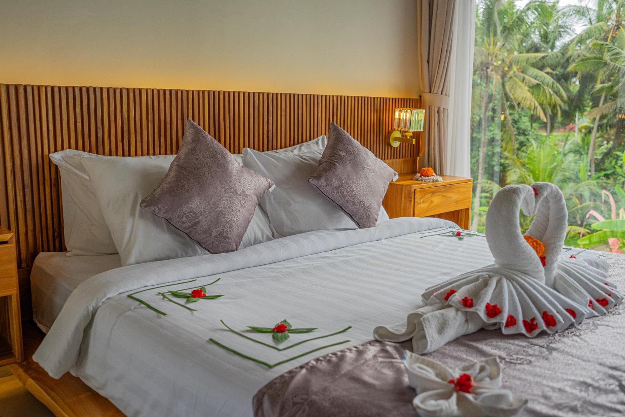 Abian Ubud View 外观 照片