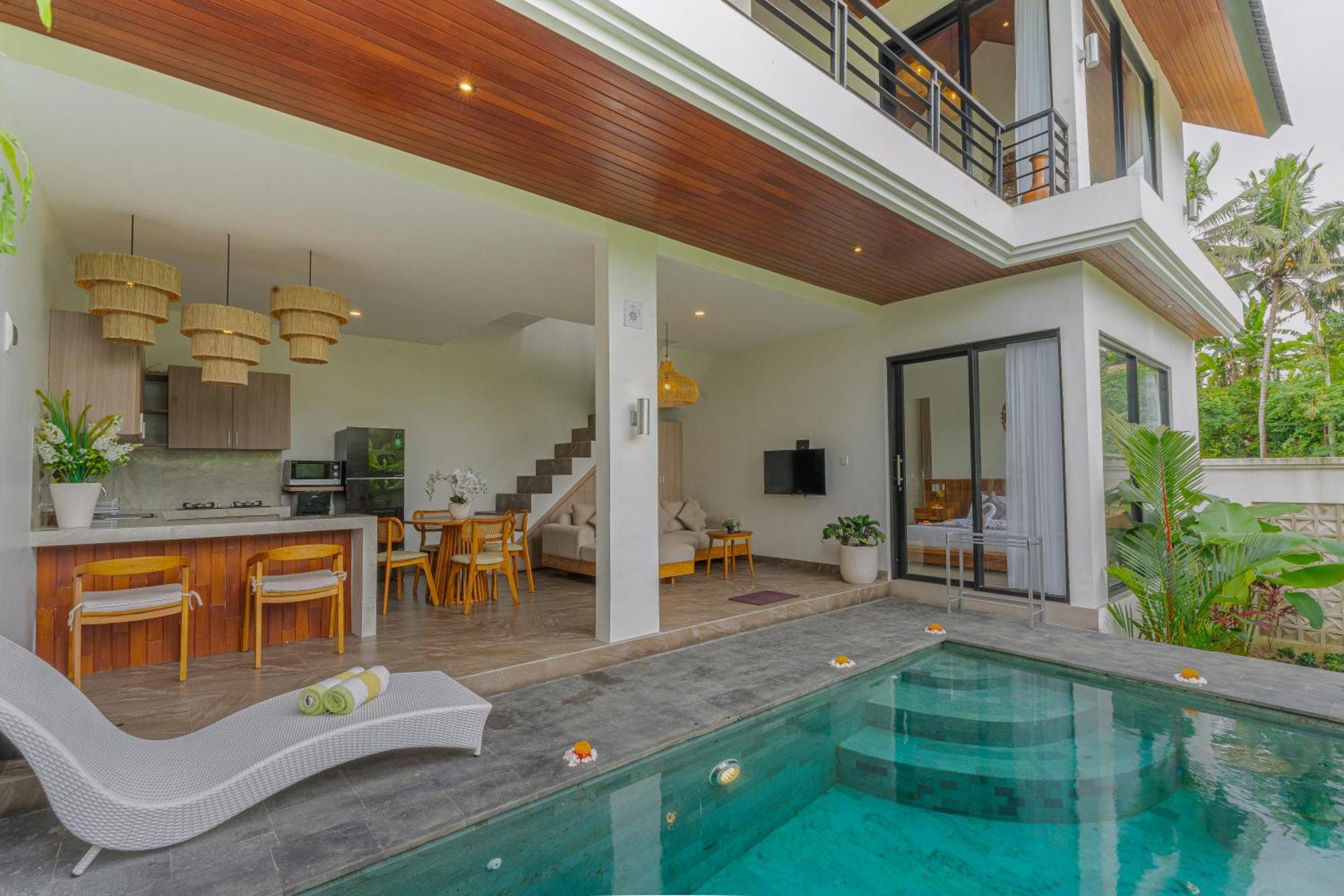 Abian Ubud View 外观 照片