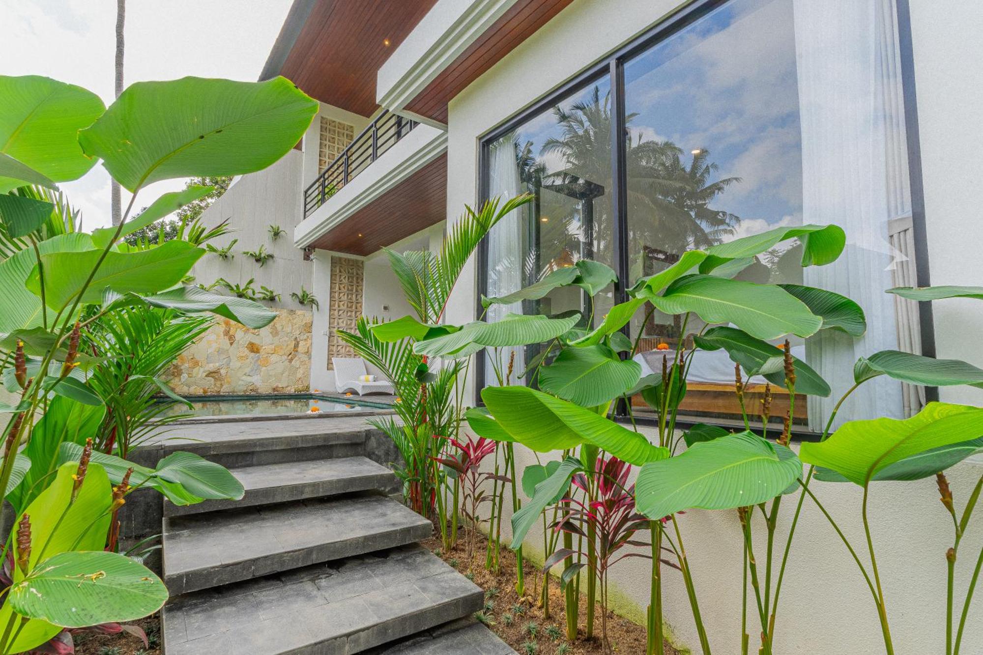 Abian Ubud View 外观 照片