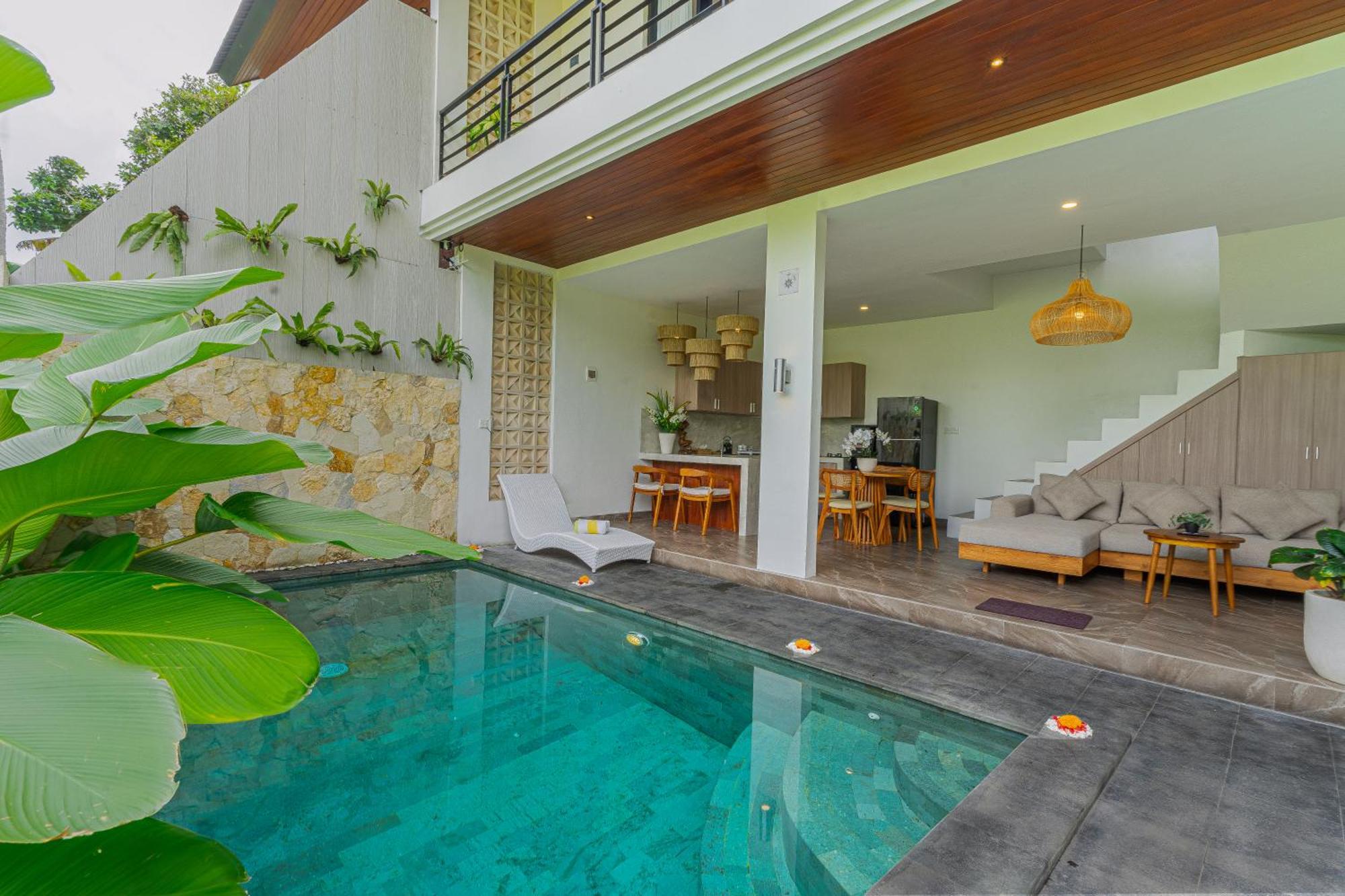 Abian Ubud View 外观 照片