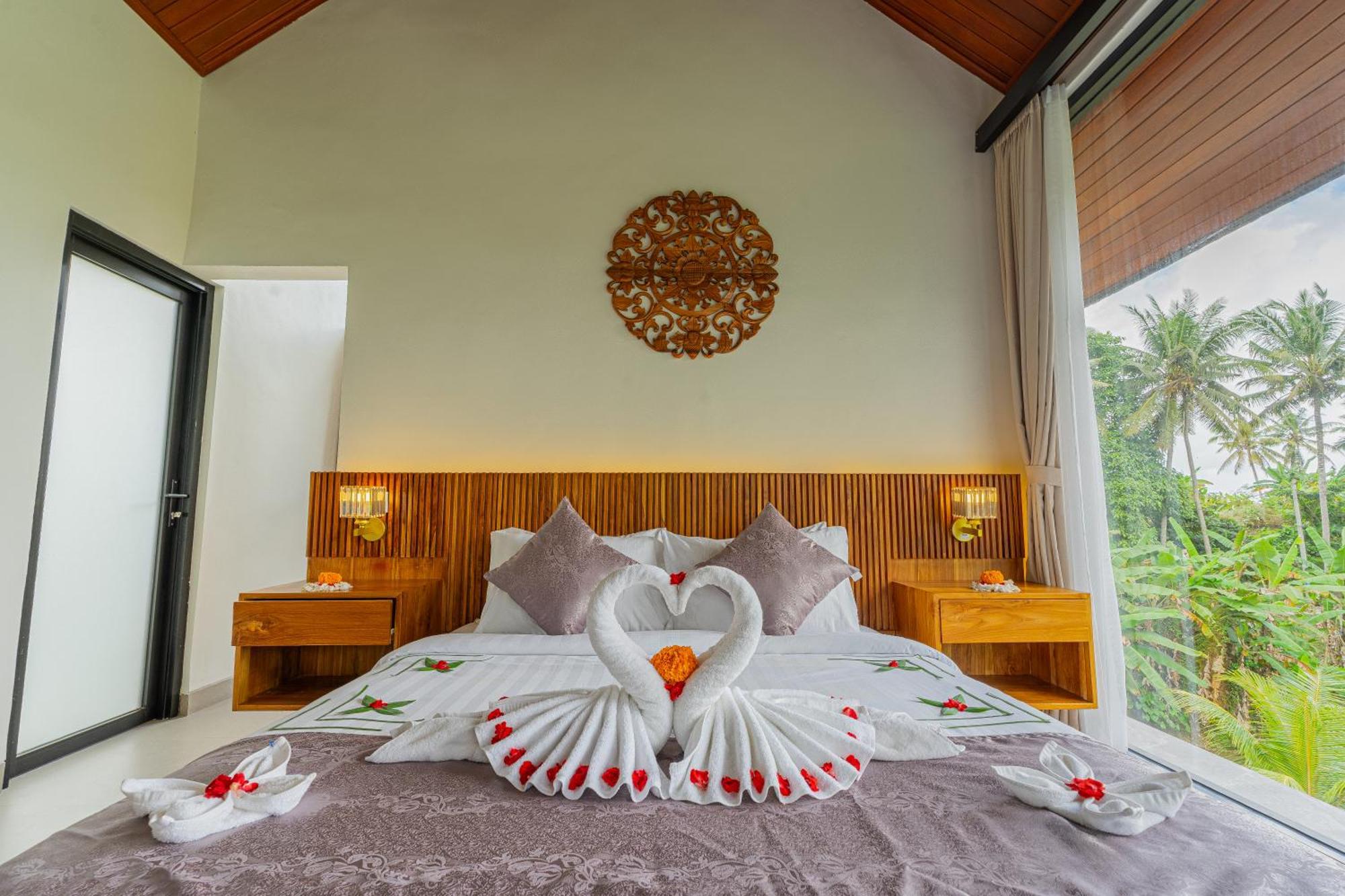 Abian Ubud View 外观 照片