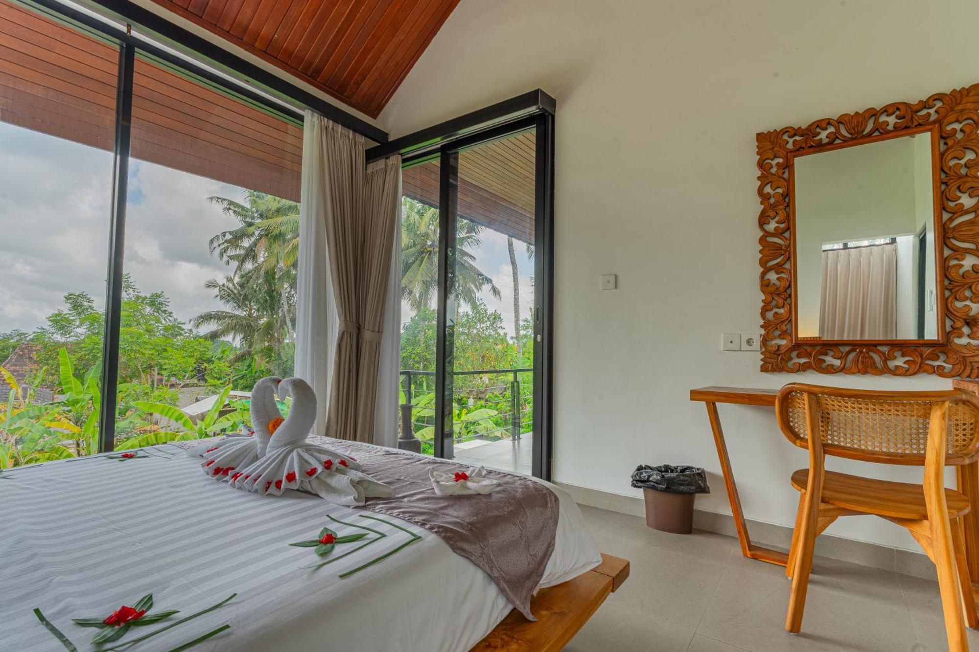 Abian Ubud View 外观 照片