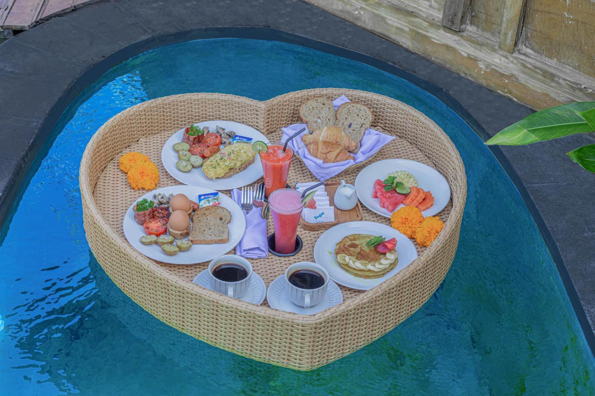 Abian Ubud View 外观 照片