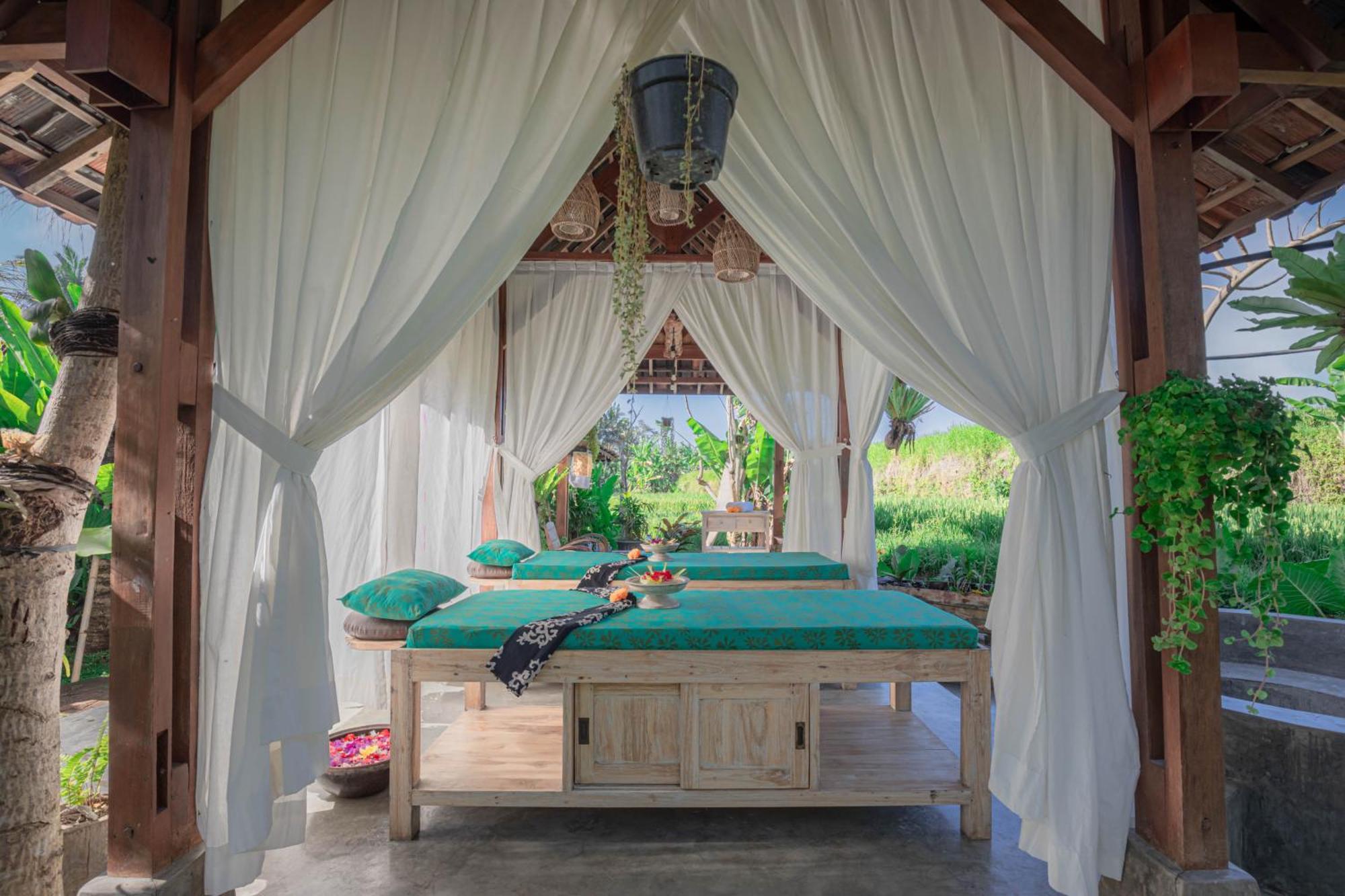 Abian Ubud View 外观 照片