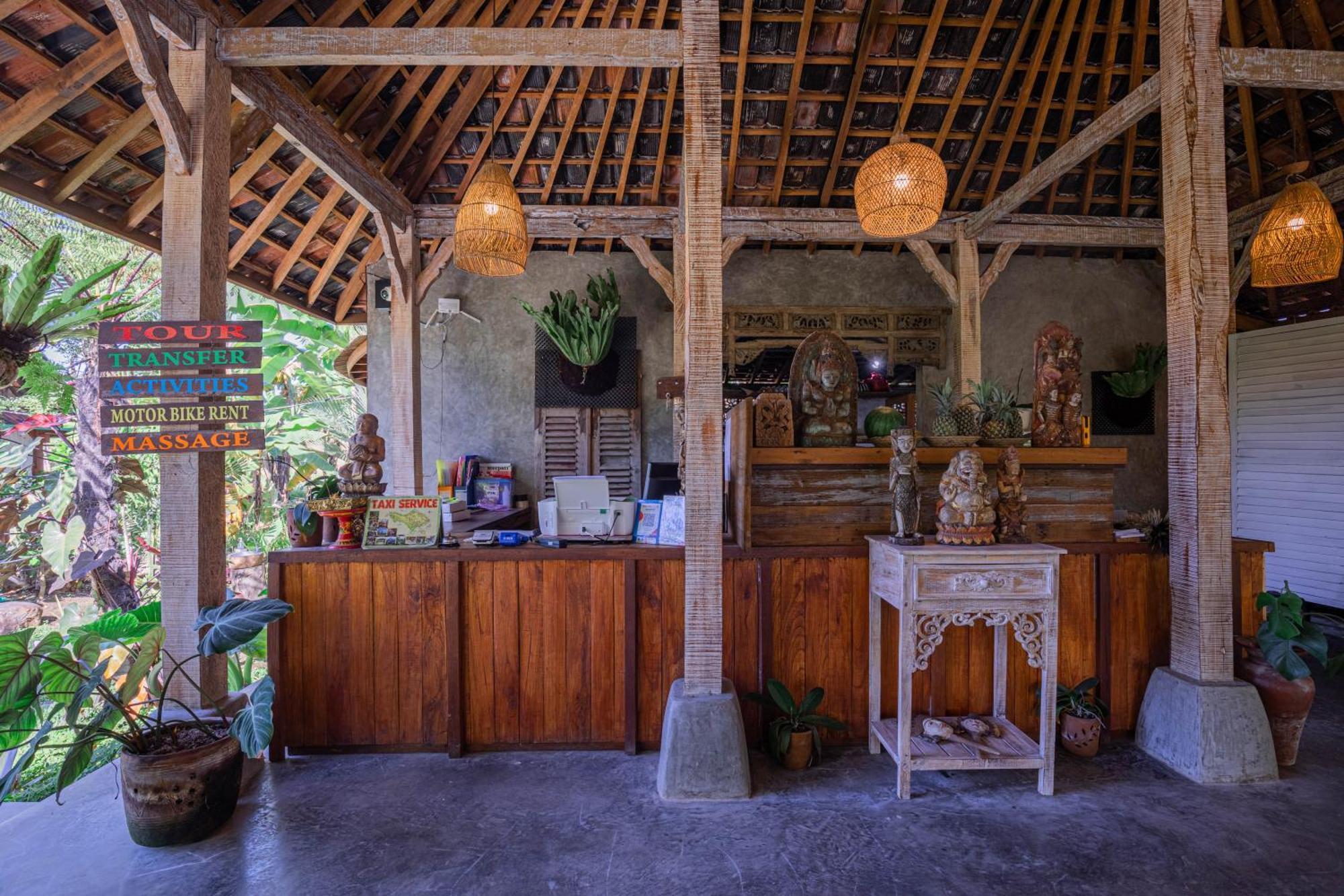 Abian Ubud View 外观 照片
