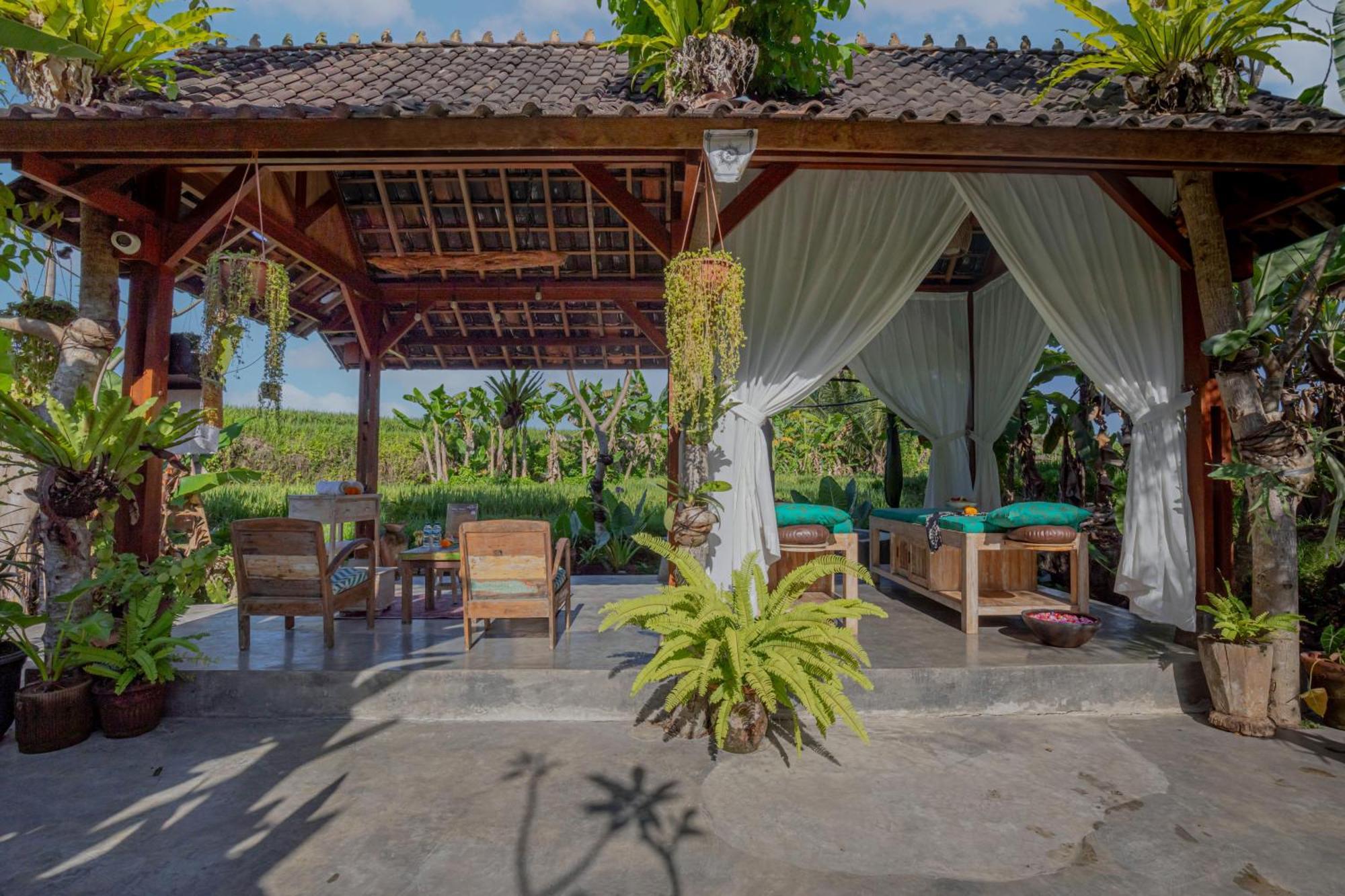 Abian Ubud View 外观 照片