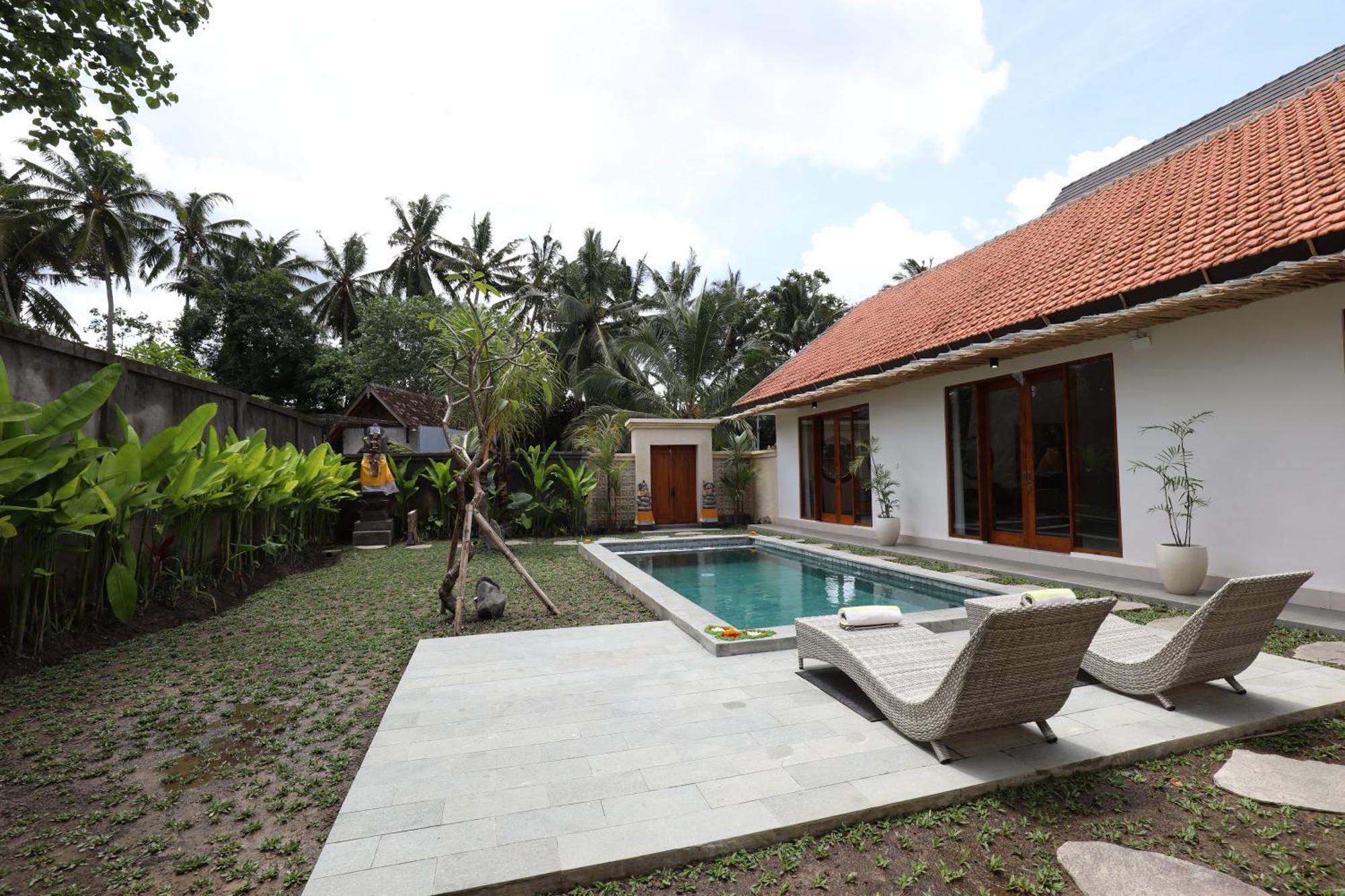 Abian Ubud View 外观 照片