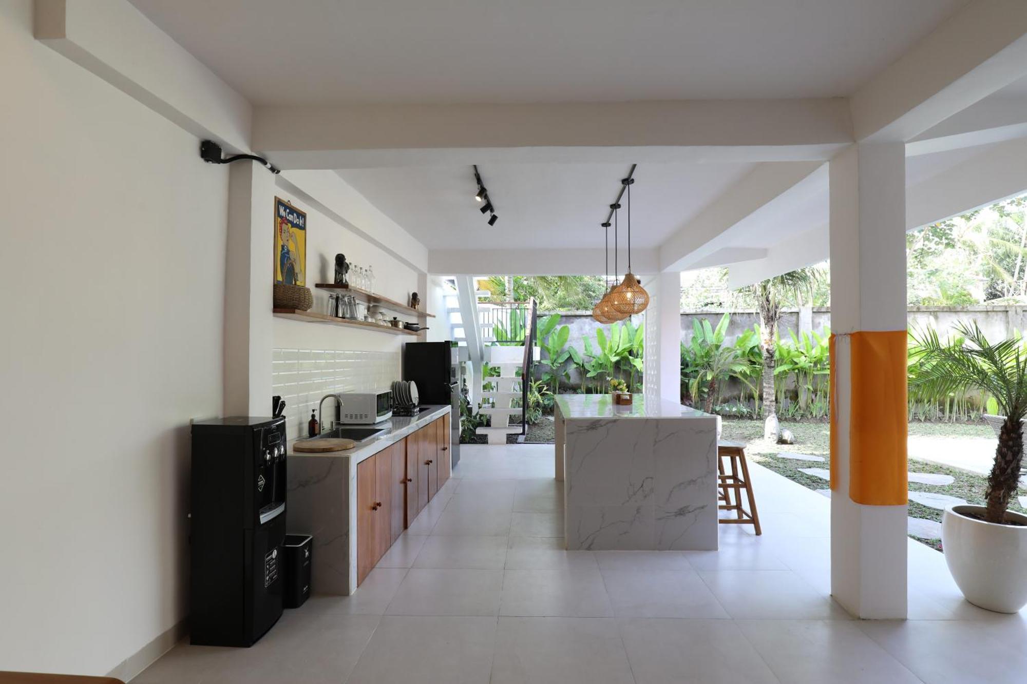 Abian Ubud View 外观 照片