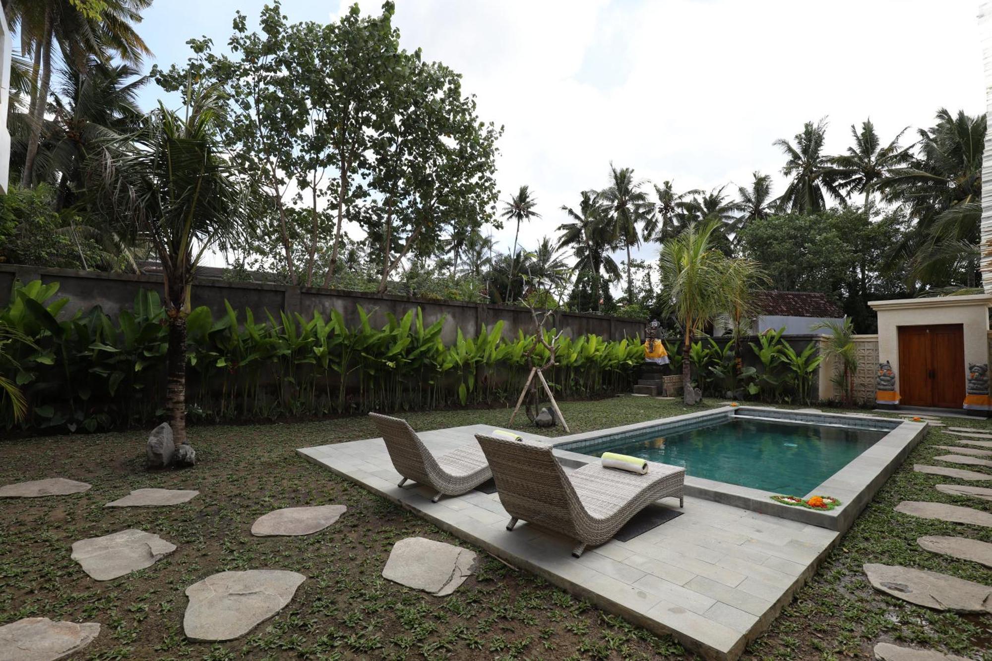 Abian Ubud View 外观 照片