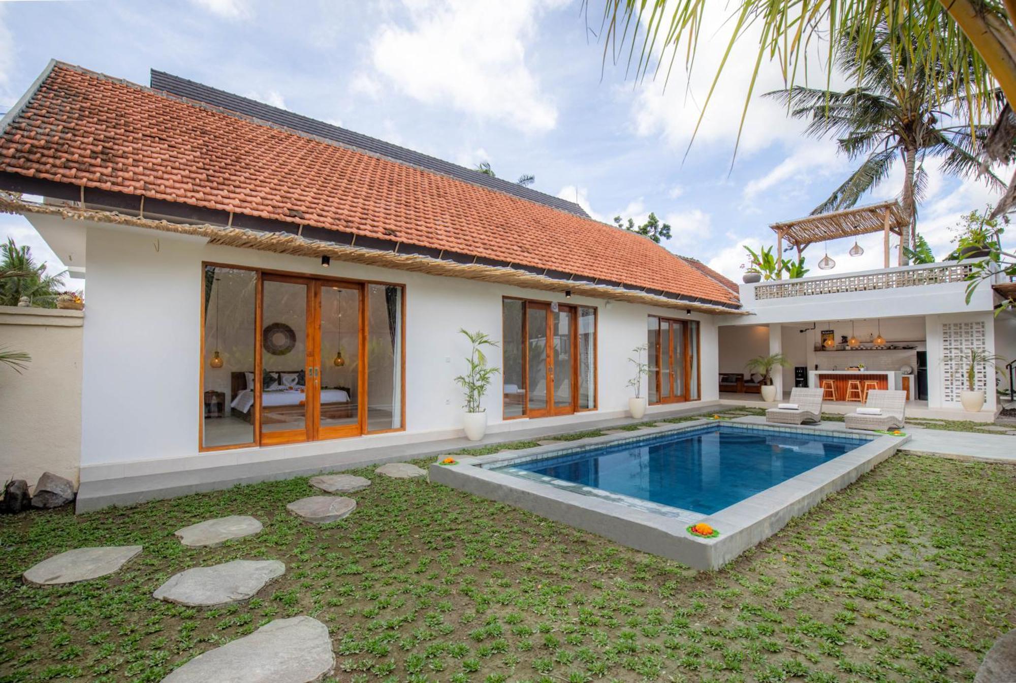 Abian Ubud View 外观 照片