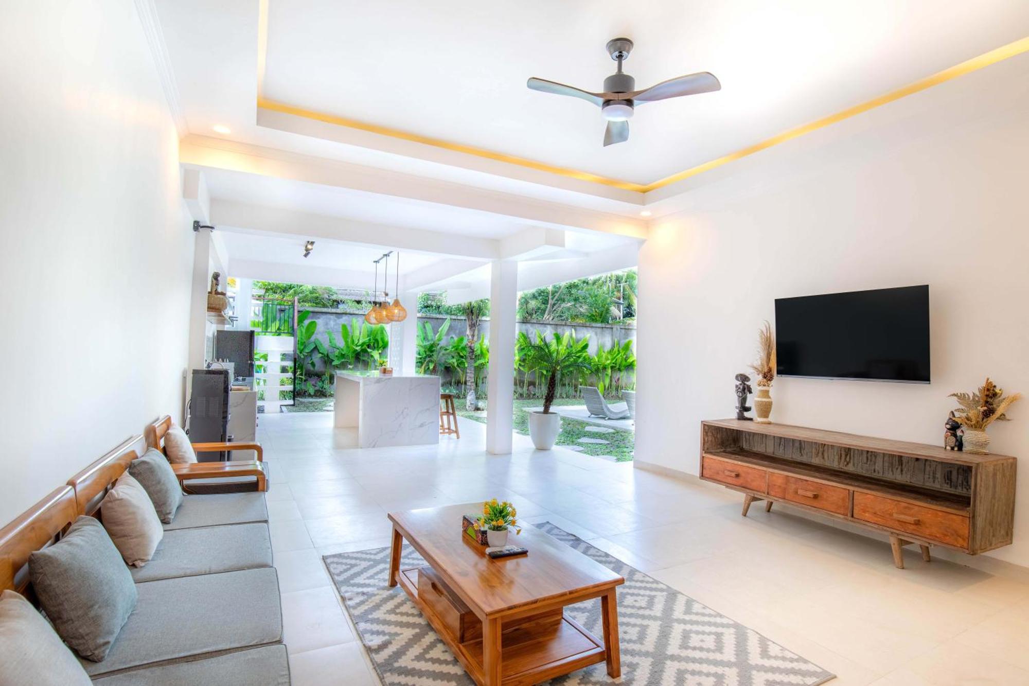 Abian Ubud View 外观 照片