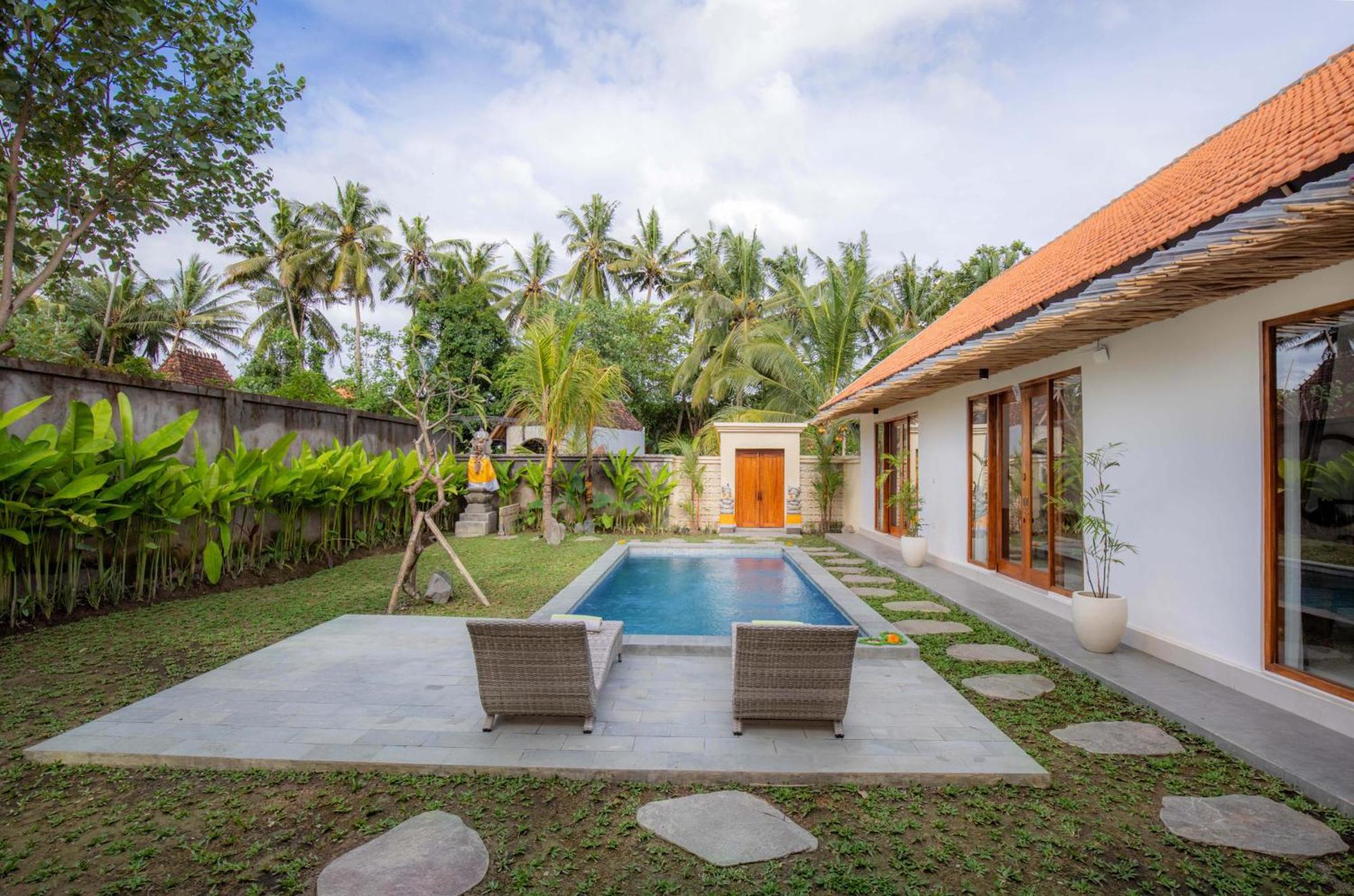 Abian Ubud View 外观 照片