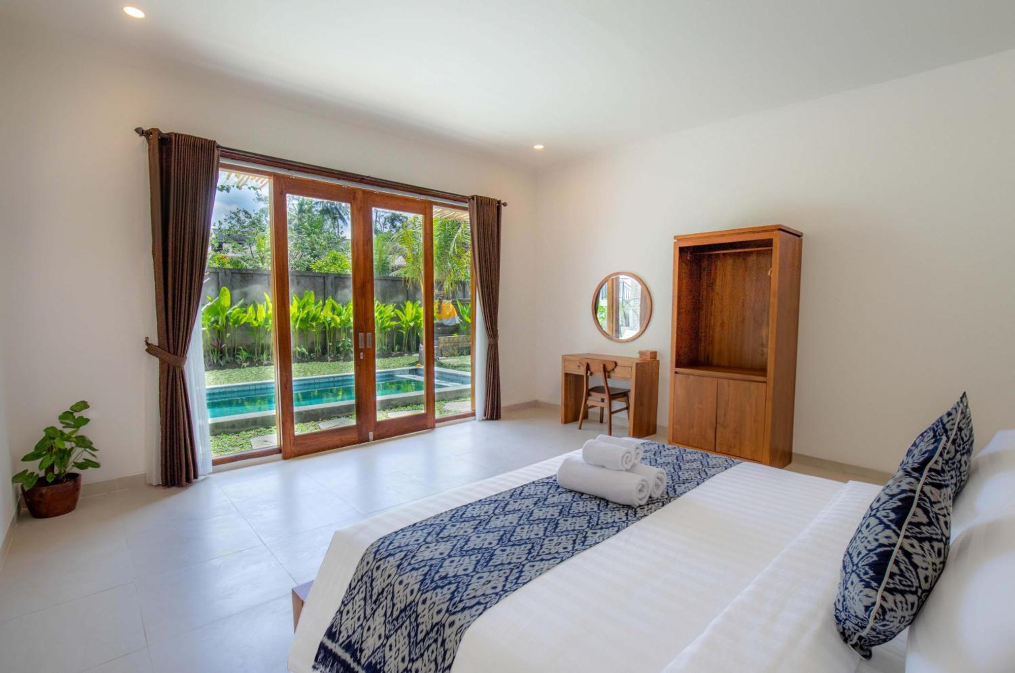 Abian Ubud View 外观 照片
